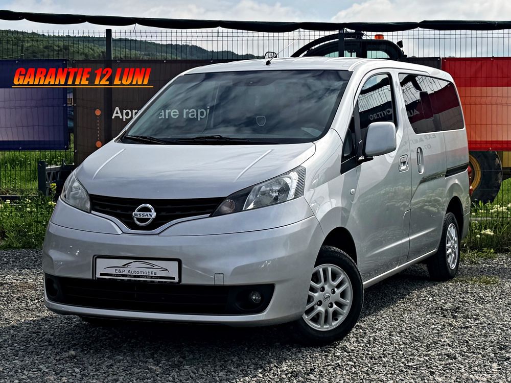 Nissan NV200 1.5 Premium 2014