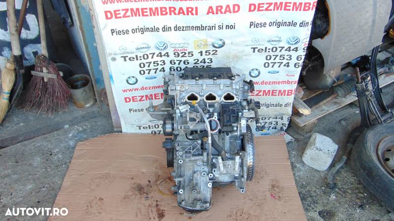 Motor Smart 0.9 H4BC 26.000km fortwo fourfor renault twingo - 6