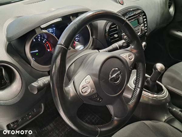 Nissan Juke 1.6 Acenta - 12