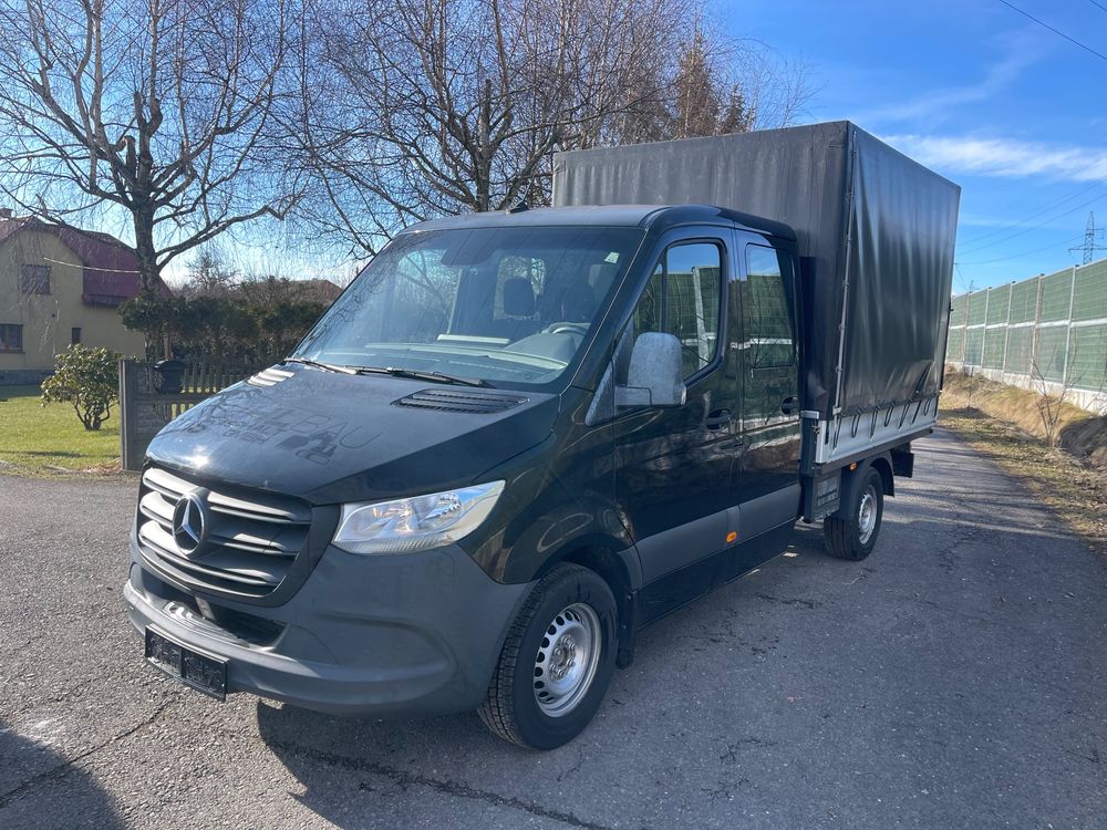 Mercedes-Benz Sprinter 2020
