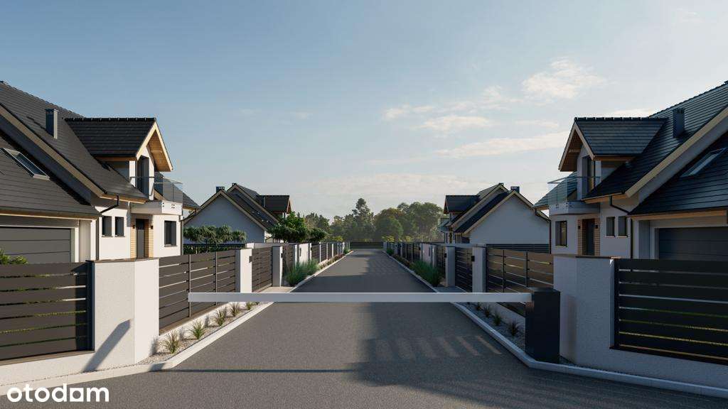 Rusza II etap budowy osiedla w Elżbiecinie - Kup swój wymarzony dom!-4