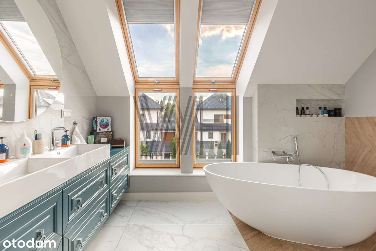 Dom premium przy lesie – cisza i prestiż-16