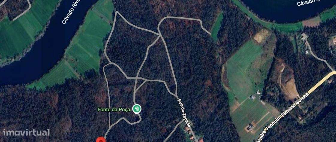 Terreno Rústico à Venda – Pousa, Barcelos - Grande imagem: 5/7