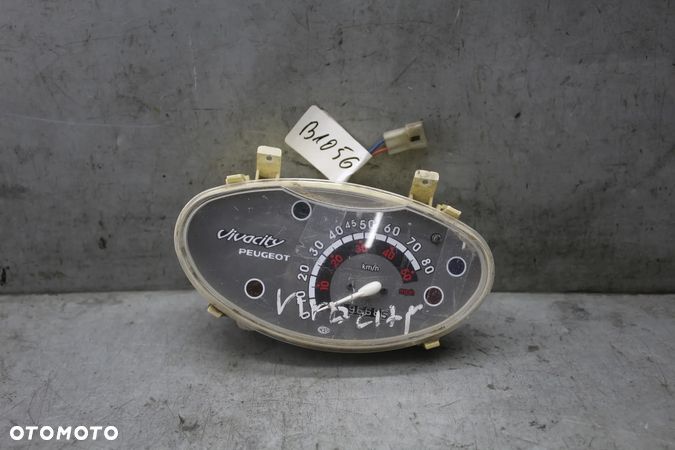 Peugeot Vivacity 50 Licznik zegar - 1