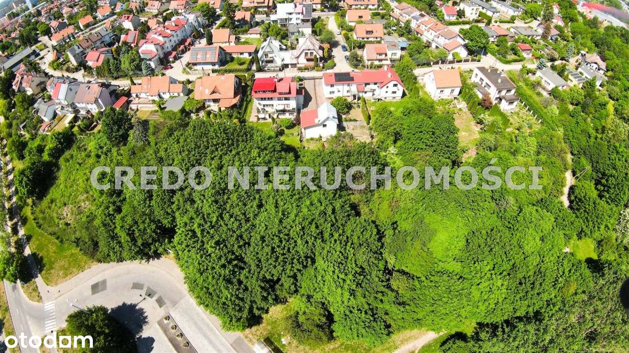 Działka Pstrowskiego - Zabudowa Blizniacza - Pełny obrazek: 2/7