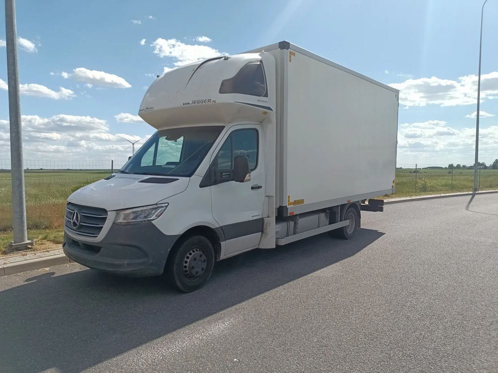 Mercedes-Benz Sprinter 2022