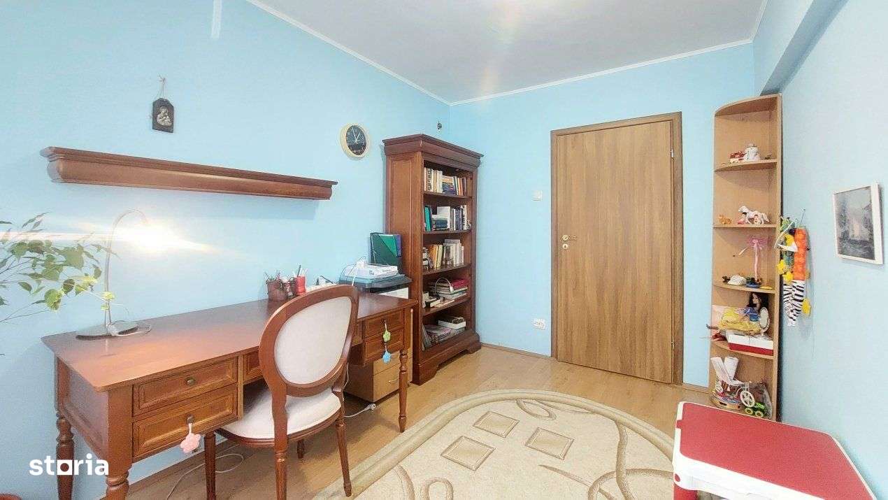 De vanzare 3 camere – Lujerului | 2 min. metrou | Centrala proprie |-10