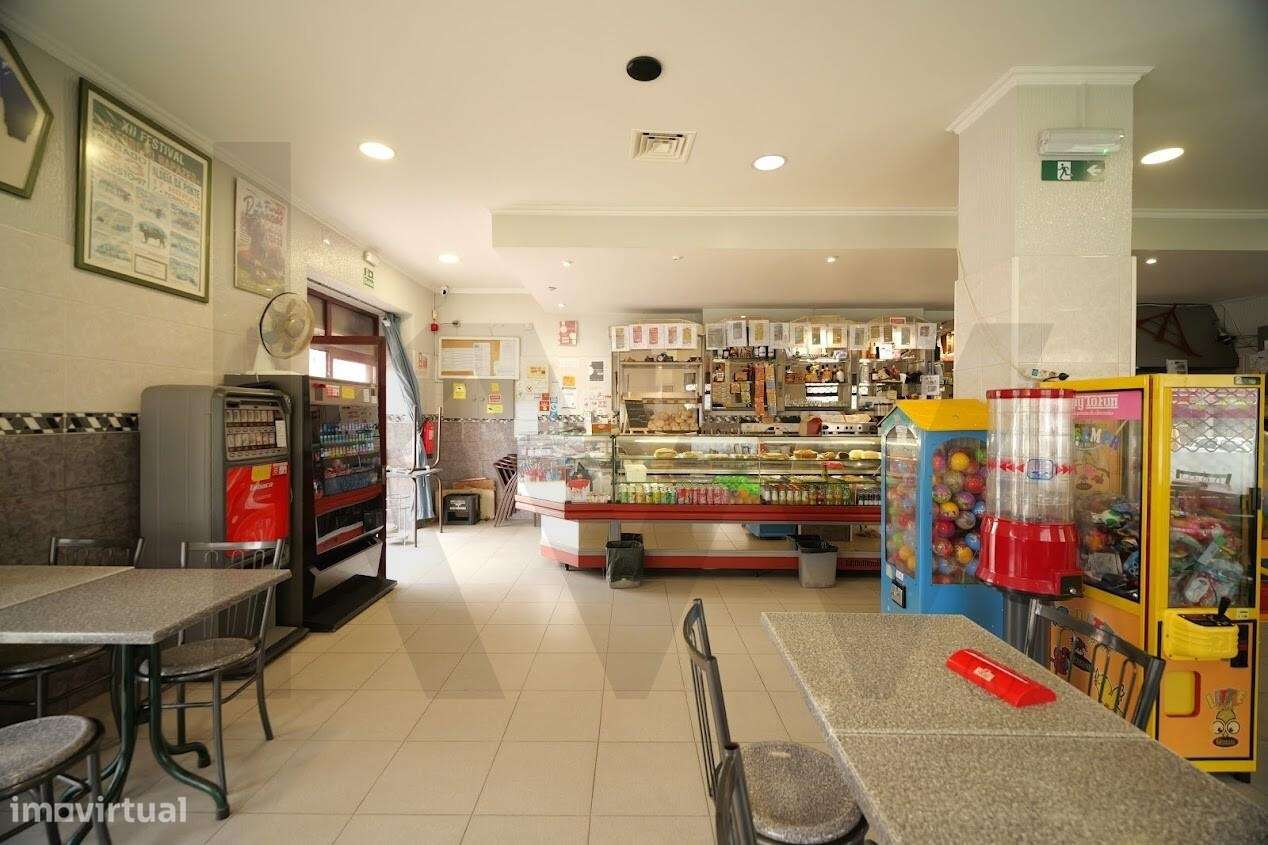 Café em Funcionamento para Venda na Cavaleira - Algueirão - Mem Martin - Grande imagem: 4/18