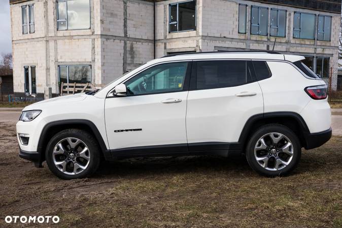 Jeep Compass 1.4 TMair Limited FWD S&S - 8