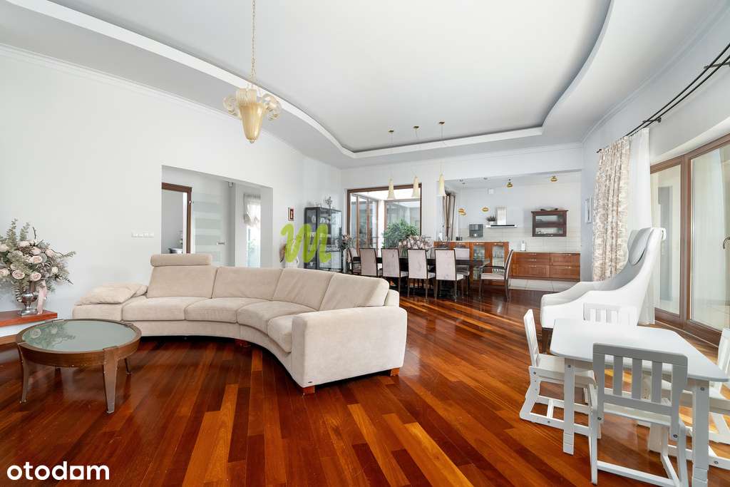 Parterowa rezydencja Chyby - Pełny obrazek: 5/19