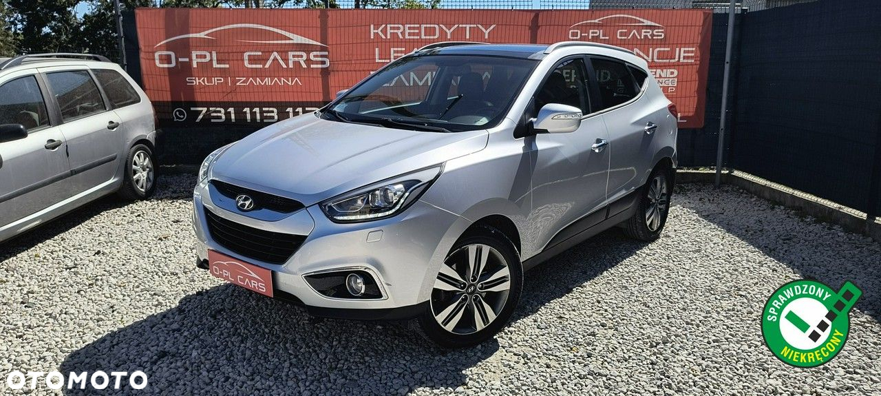 Hyundai ix35 - 2