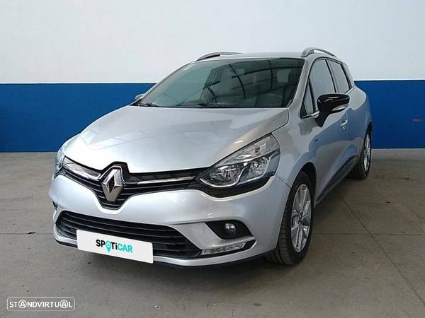 Renault Clio Sport Tourer 1.5 dCi Limited - 1