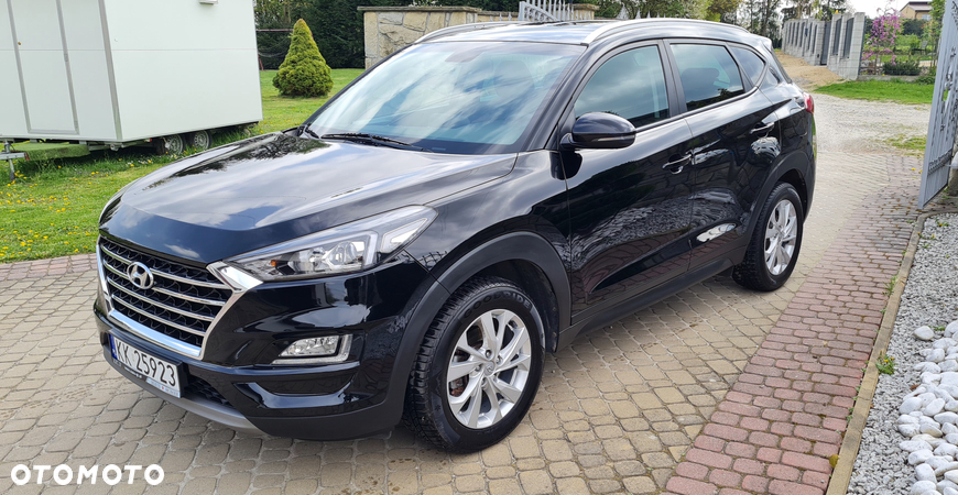 Hyundai Tucson - 3