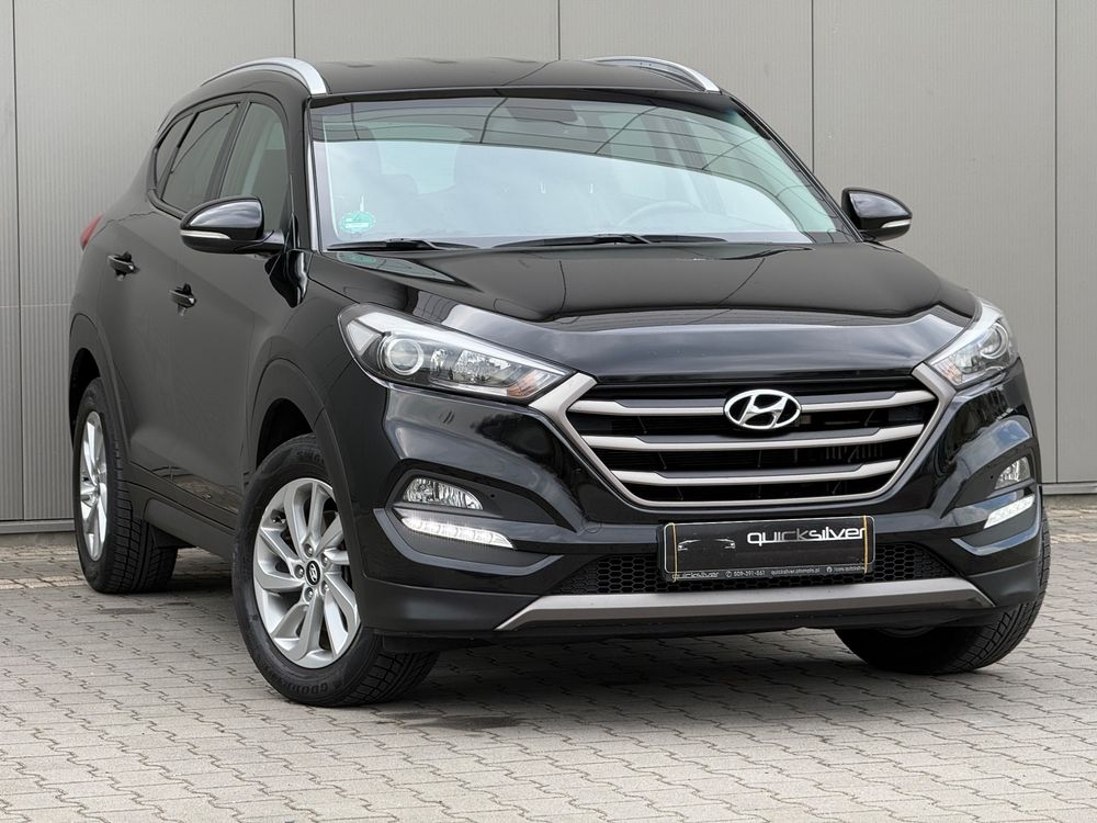 Hyundai Tucson III (2015-2020) 2016