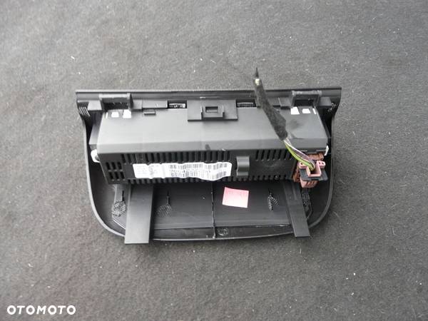 Wyświetlacz radia 9664222280 Peugeot 307 LIFT - 2