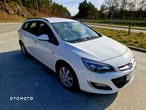 Opel Astra 1.7 CDTI DPF ecoFLEX Sports TourerStart/Stop - 4