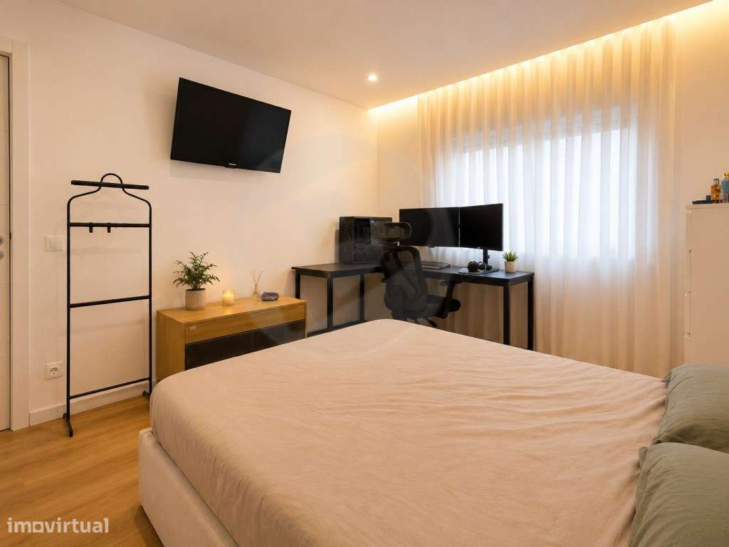 Apartamento T4 com Terraço na Póvoa de Varzim-18
