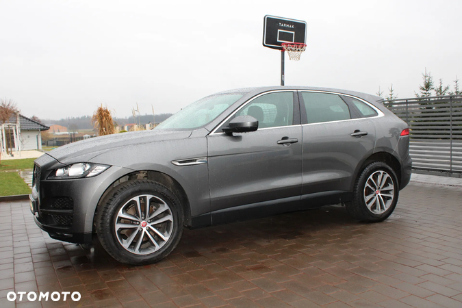 Jaguar F-Pace 2.0 i4D AWD Prestige - 10