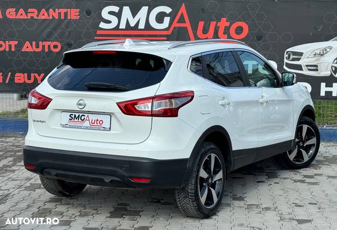 Nissan Qashqai 1.6 DCI Start/Stop X-TRONIC N-Connecta - 5