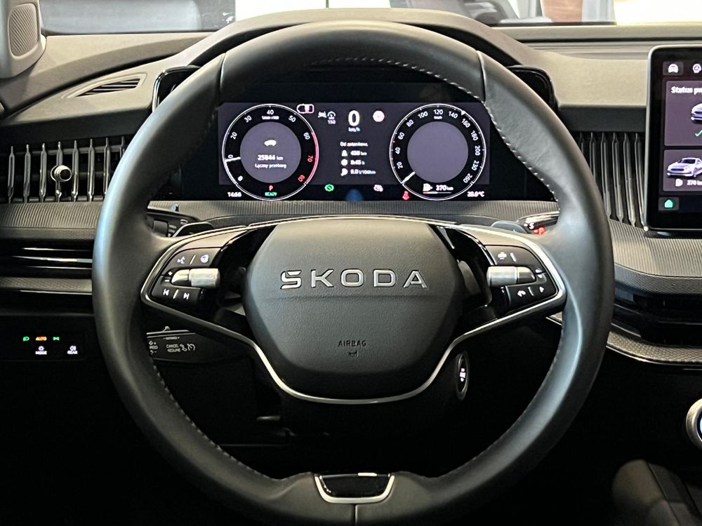 Skoda Superb Essence 1.5 TSI 150KM Salon Polska FV23% LEASING GOTÓWKA