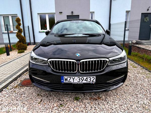 BMW 6GT 640i xDrive Gran Turismo Luxury Line - 5