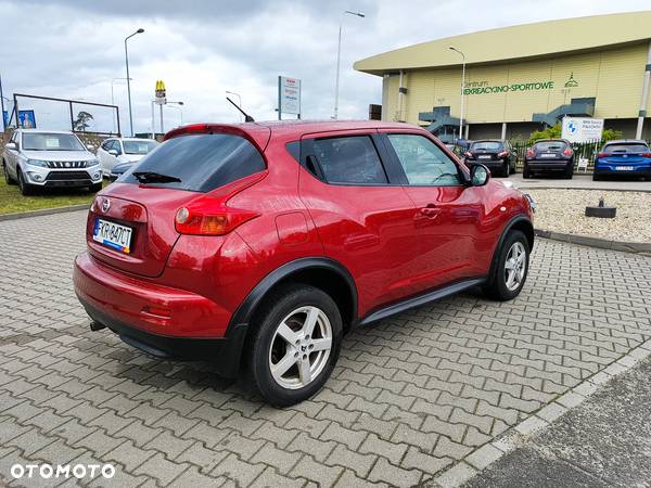 Nissan Juke 1.6 Tekna - 3