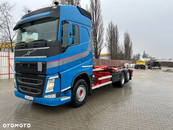 Volvo FH - 1