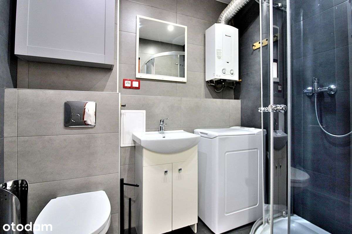 Mieszkanie "do wejścia" w świetnej lokalizacji-3