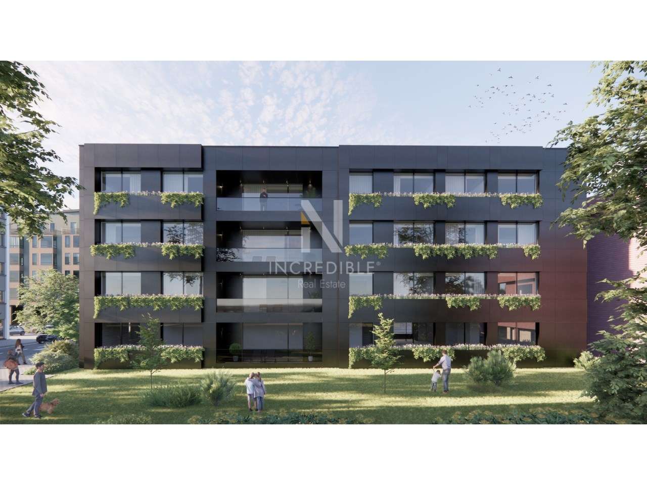 Apartamento T3 Venda em Ferreiros e Gondizalves,Braga - Grande imagem: 4/12