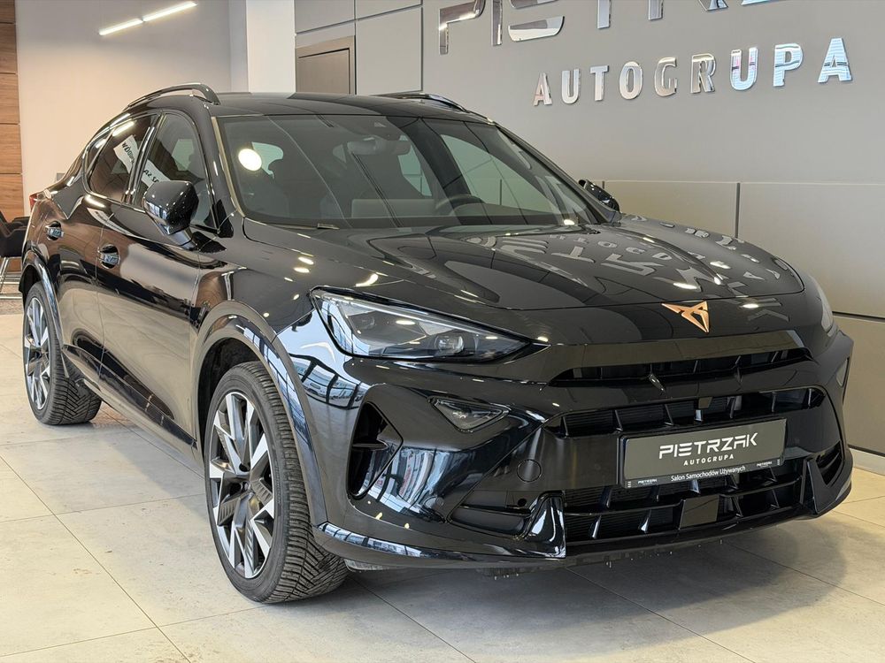 Cupra Cupra-formentor Salon Polska Pakiet EDGE Dynamic Design , Pure PERFORMANCE Fv23%