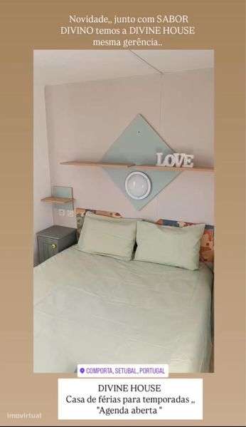 COMPORTA , Aluga se T2 ,casa movel totalmente equipada - Grande imagem: 5/5