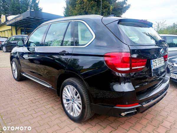 BMW X5 xDrive40d - 6