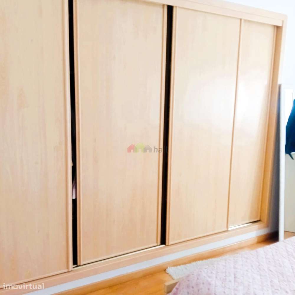 Apartamento T3 com varandas e arrecadação em Alcochete-9