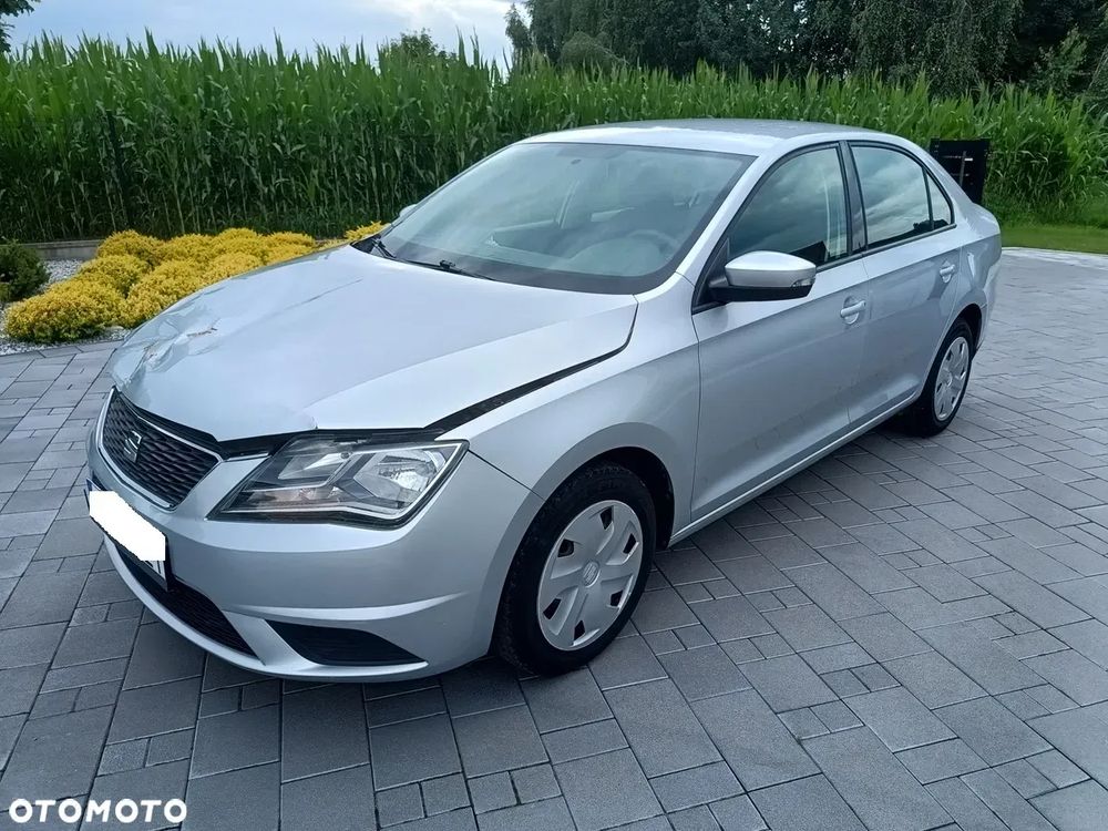 Seat Toledo IV (2012-2018) 1.2 TSI Reference 2016