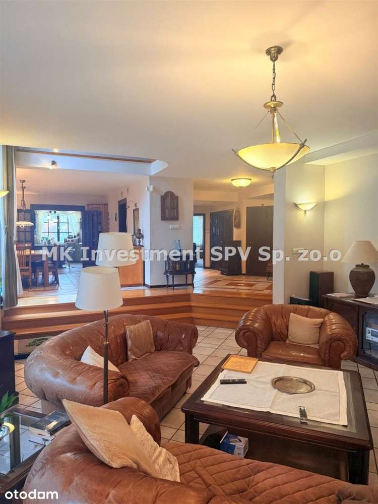 400/780m Bliźniak Wilanów Dom/Bi-14