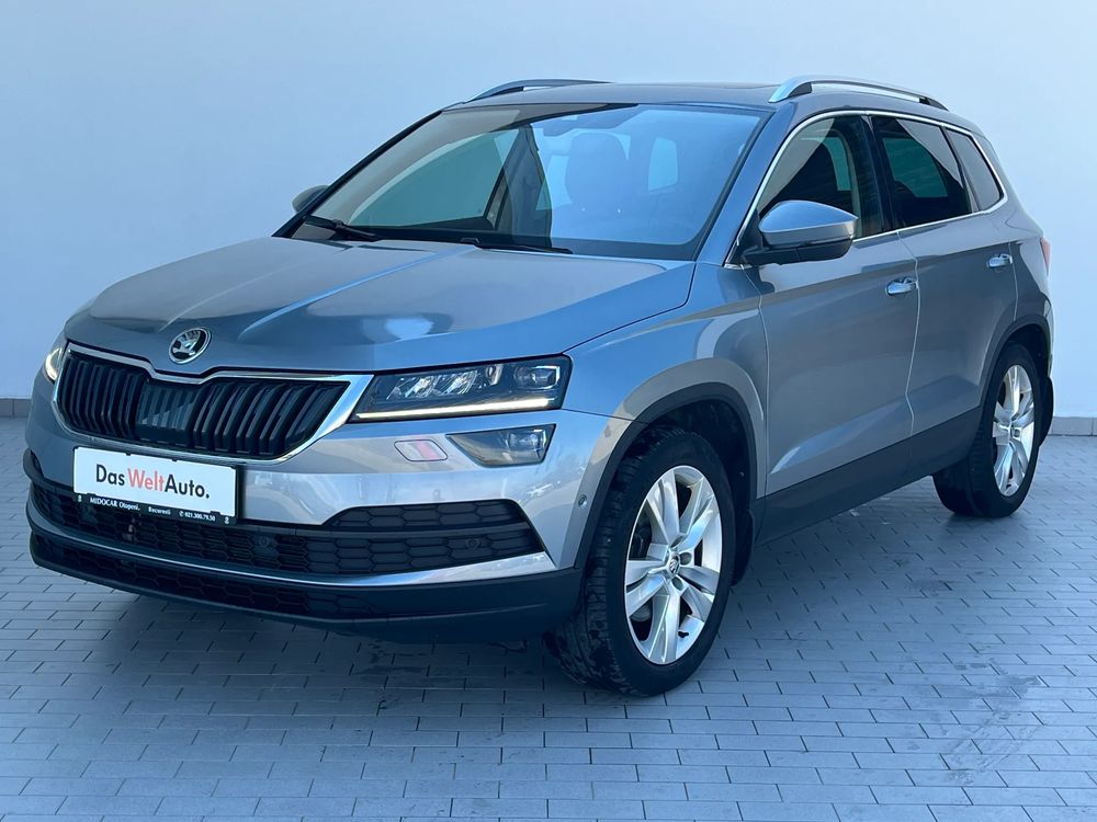 Skoda Karoq 2.0 TDI 4X4 DSG Style 2022