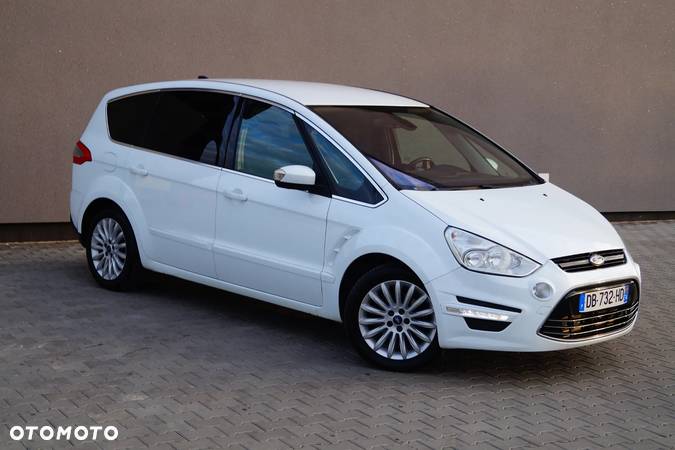 Ford S-Max 2.0 TDCi DPF Titanium - 6