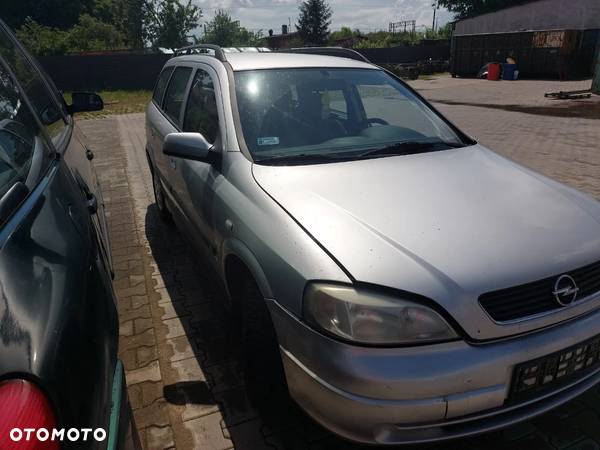 opel astra 2 G 1,7 diesel 2004 r. na części - 11