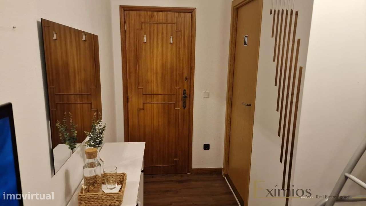 Apartamento T3 a 80m da praia, em Aver-o-Mar-12