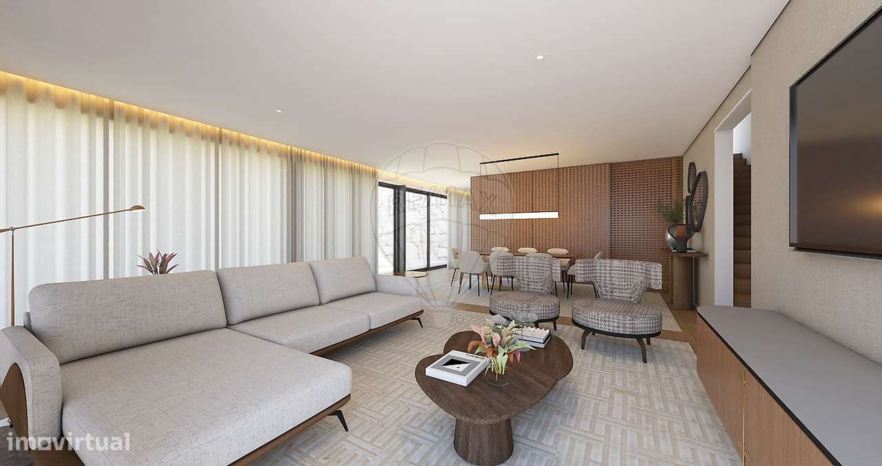 Moradia T3 de Luxo -NOVA- em Valongo - Grande imagem: 5/13