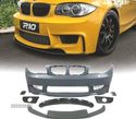 PARA-CHOQUES DIANTEIRO PARA BMW E81 E87 E82 E88 06-10 LOOK M1 SRA - 1