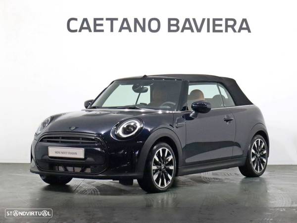 MINI Cabrio Cooper Classic Auto - 2