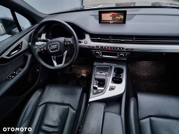 Audi Q7 e-tron 3.0 TDI Quattro Tiptr - 36