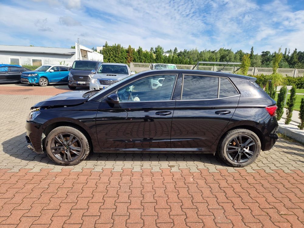 Skoda Fabia IV (2021-) 1.0 TSI Style 2024