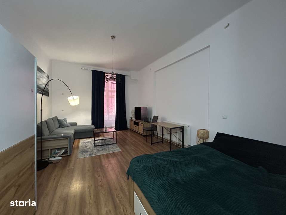 Apartament 1 camere 42 mp utili, etaj 1, Piata Unirii  PERFECT PENTRU - Imagine principală: 1/11