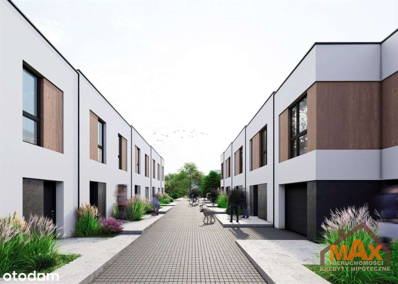 Apartamenty bezczynszowe z ogródkiem-0