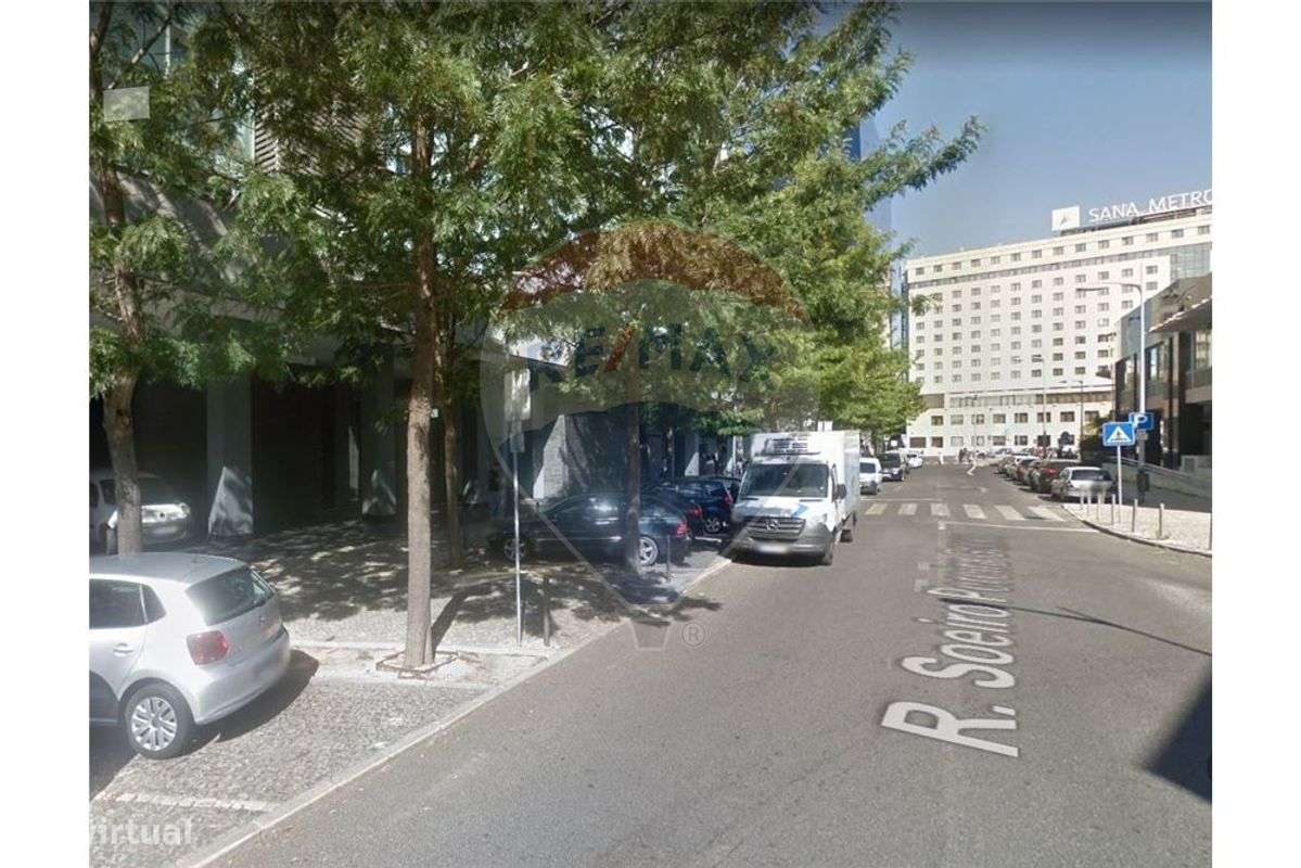 Garagem  para arrendamento - Grande imagem: 4/4