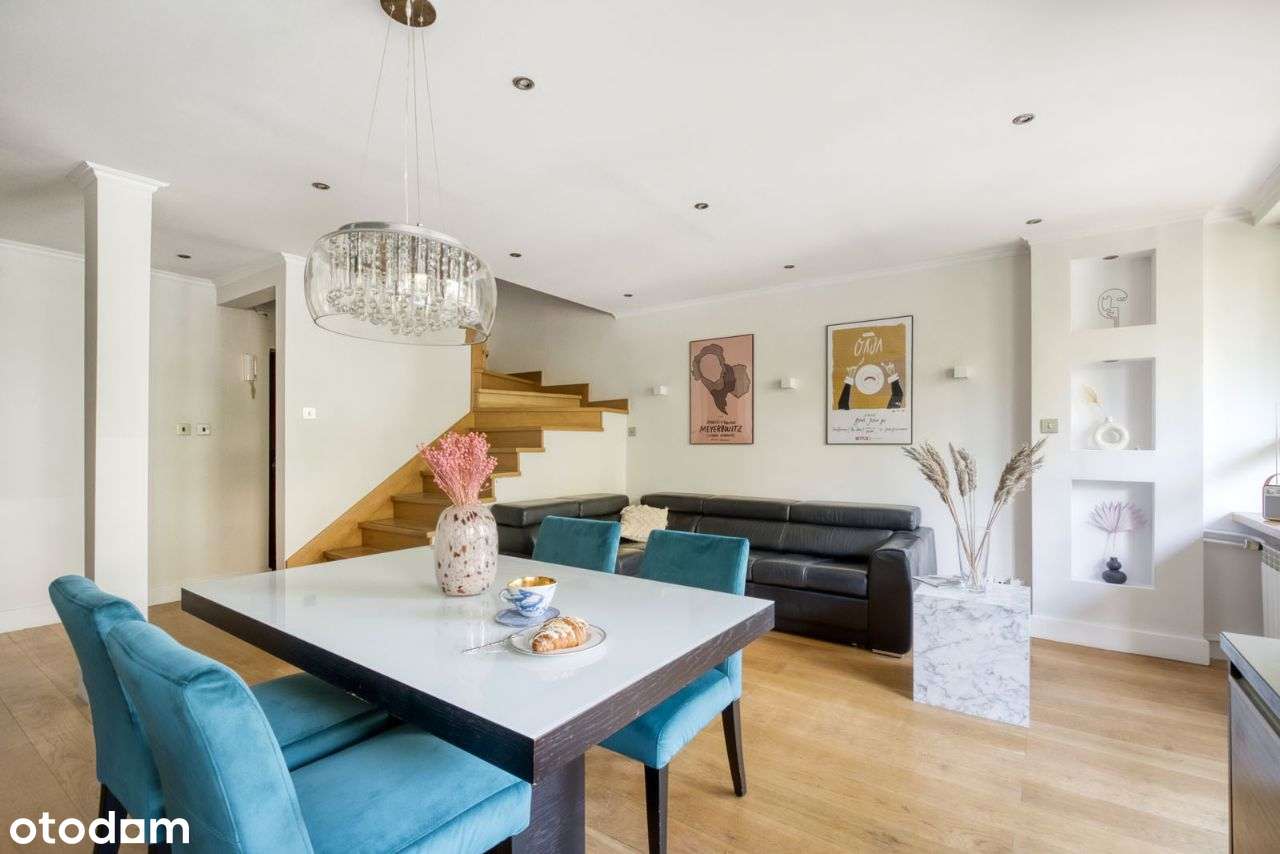 Stylowe 3 pokoje na styku Śródmieścia i Powiśla - Pełny obrazek: 3/12