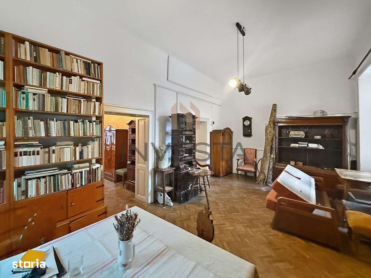 Oportunitate excelenta zona Clinicilor – 100 mp, parter, curte comuna - Imagine principală: 4/10