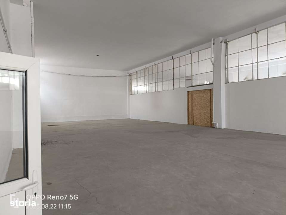 Spatiu industrial/comercial de inchiriat - Imagine principală: 5/8